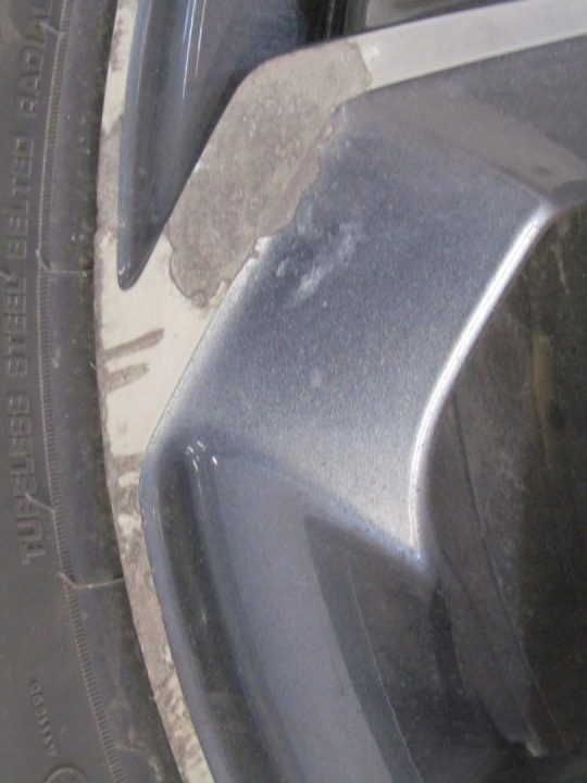 4× Литой диск KIA 7.0" x 17" 5x112, фото 4