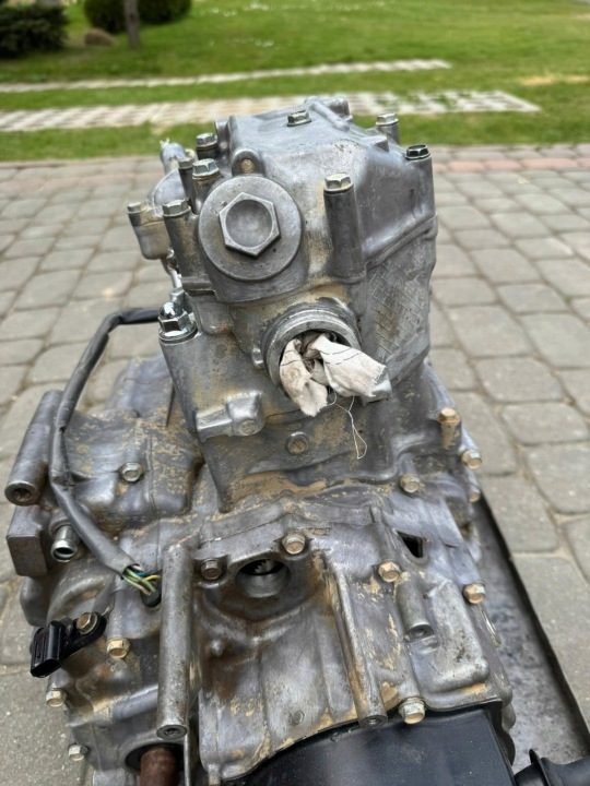 Honda TRX 500 Foreman Двигатель 2014-2019, фото 13