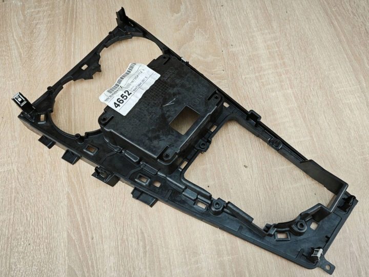 ОРИГИНАЛЬНАЯ РАМКА ЦЕНТРАЛЬНОГО ТОННЕЛЯ AUDI A4 B9 A5 F5 8W1864261E 10 л.с., фото 4