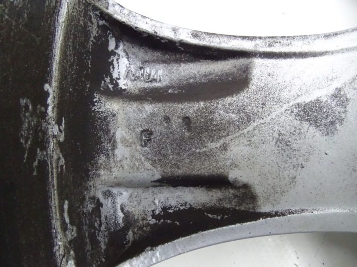 4× Литой диск Opel OE 7.0" x 17" 5x120, фото 12
