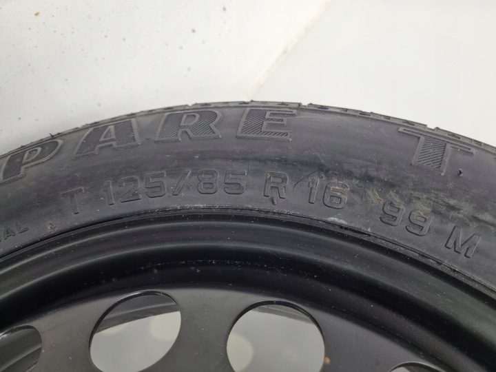 ДОКАТКА Opel Vectra C Astra H 125/85 R16 2160115 5x110, фото 8