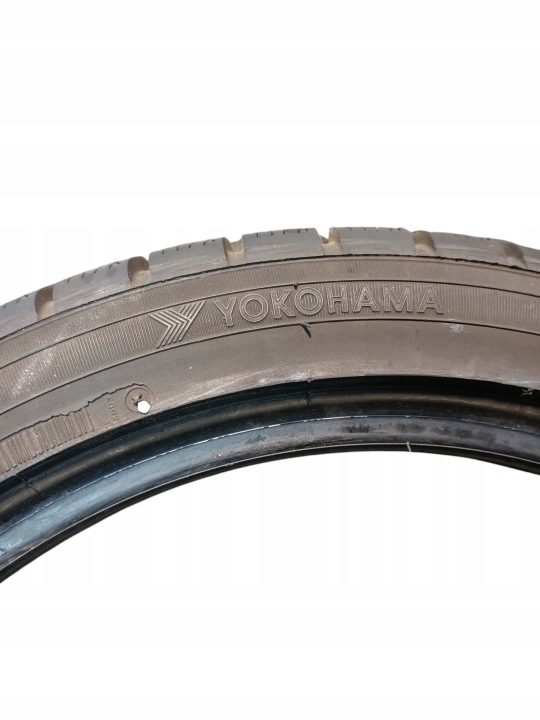 Шина зимняя Yokohama W.drive V902A 205/45R17 88 В сцепление на снегу (3PMSF), защита диска, усилитель (XL), фото 5