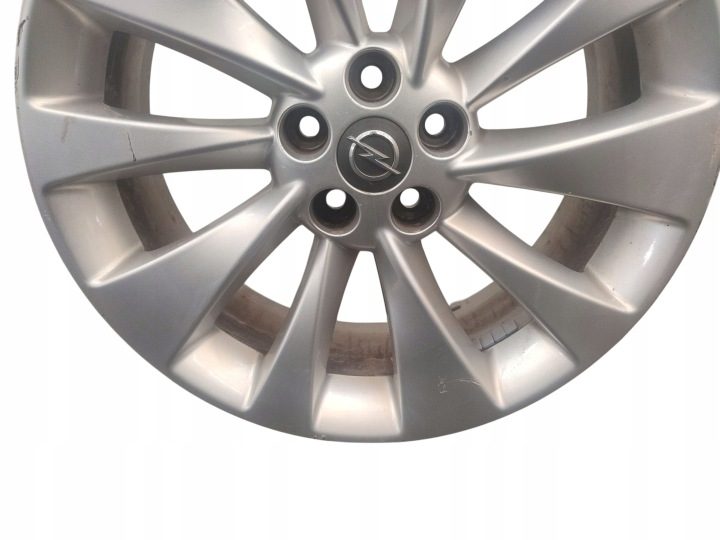 Литой диск OPEL 7.0" x 18" 5x105, фото 3