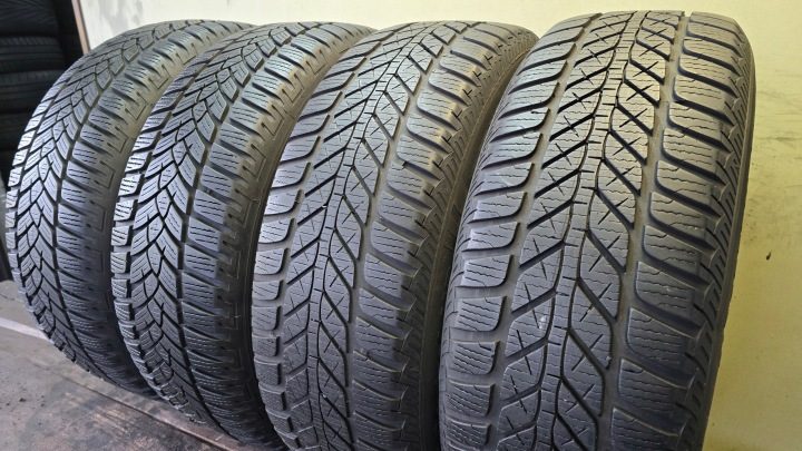 Колеса зимние 16 Nissan Qashqai X-Trail Renault Kadjar Dacia Duster 215/65/16, фото 7