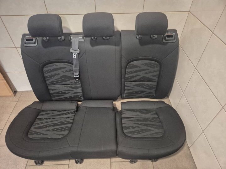 KIA Ceed II 15-18 ДИВАН ЗАДНИЙ, фото 1
