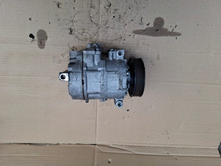 КОМПРЕССОР КОНДИЦИОНЕРА VW SHARAN 7N 1.8 TFSI 1K0820808A, фото 1