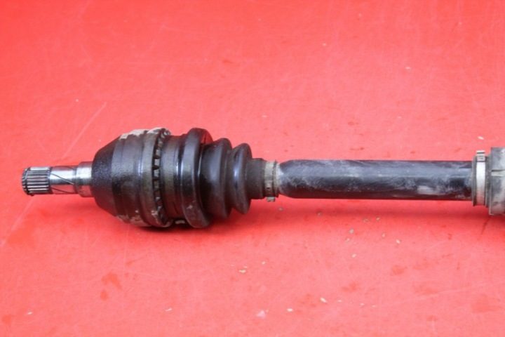 ПОЛУОСЬ ПРАВАЯ ПЕРЕДНЯЯ МЕХАНИКА 13356123 OPEL ASTRA 4 IV J 1.4 т 140 Л.С. 11-20, фото 2