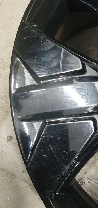 Литой диск Kia OE SPORTAGE V PHEV HYBRRYDA 7.5" x 19" 5x114.3 ET 51, фото 2
