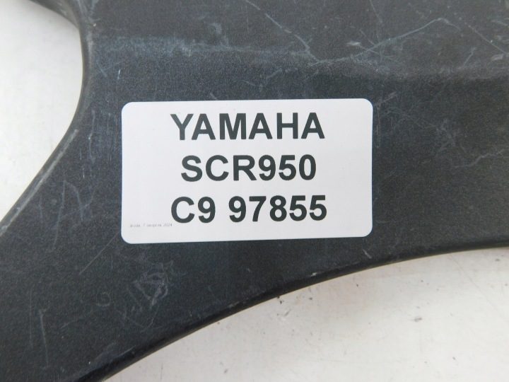 КАРКАС БОКОВОЙ SLC ЛЕВЫЙ SW-MOTECH YAMAHA SCR 950 (17-), BLACK, фото 6