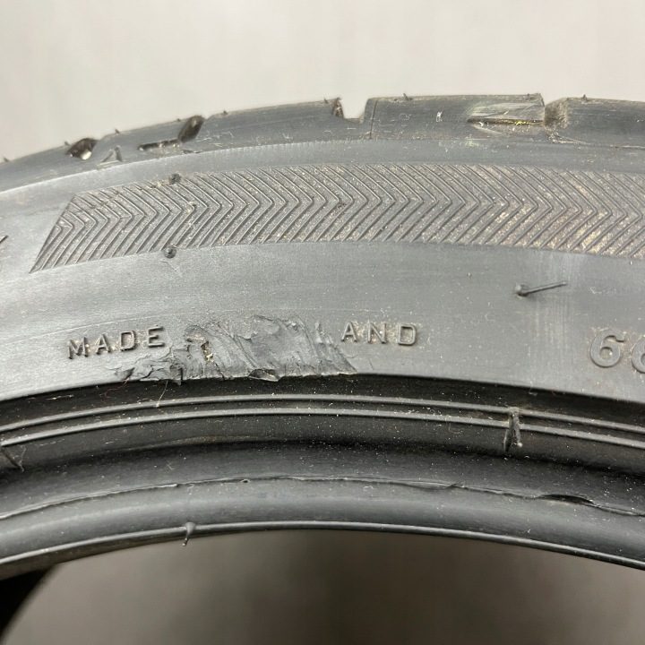 Шина летняя Bridgestone Potenza S001 225/40R18 92 Y защита диска, Run Flat, усилитель (XL) * - BMW, фото 7