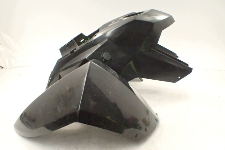 Access Lucky Star 450 SP (07-20) Пластики обтекатель передний крылья, фото 6