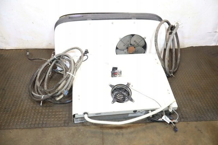 Агрегат холодильный Ford Transit VII MK7 2.4TDCI, фото 1