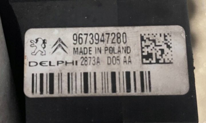 Citroen DS4 DS5 1.6 THP 9673947280 9686735480, фото 4