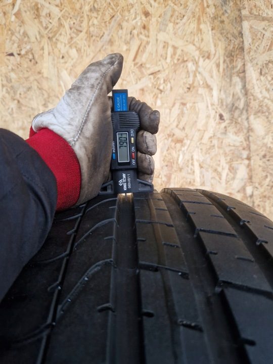 Шина летняя Pirelli P Zero 245/40R20 99 Вт усилитель (XL) VOL - Volvo, фото 4