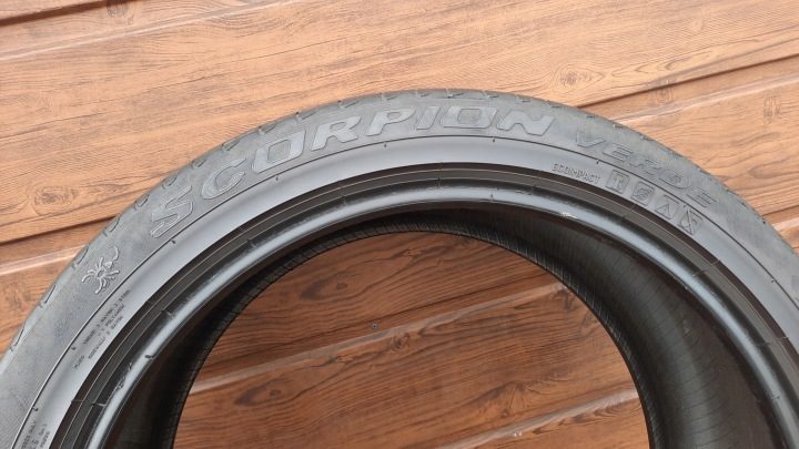 Шина летняя Pirelli Scorpion Verde 275/40R21 107 Y усилитель (XL), фото 8