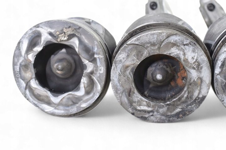 Поршень Шатун OPEL FIAT LANCIA SAAB 2.0 CDTI A20DTH A20DTL A20DTJ WYMIARY, фото 11