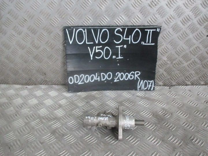 ГЛАВНЫЙ ТОРМОЗНОЙ ЦИЛИНДР VOLVO V50 S40 04-08r, фото 4