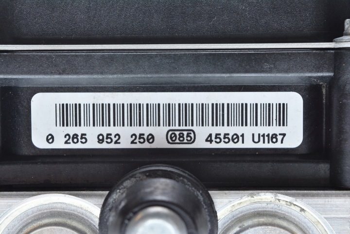 Насос ABS CORSA D AVT 0265952250 0265252688 13442015 AVT, фото 2