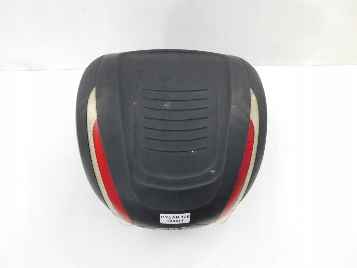 MB кофр Givi TRK52B Honda CB 750 Hornet 23-23, фото 1