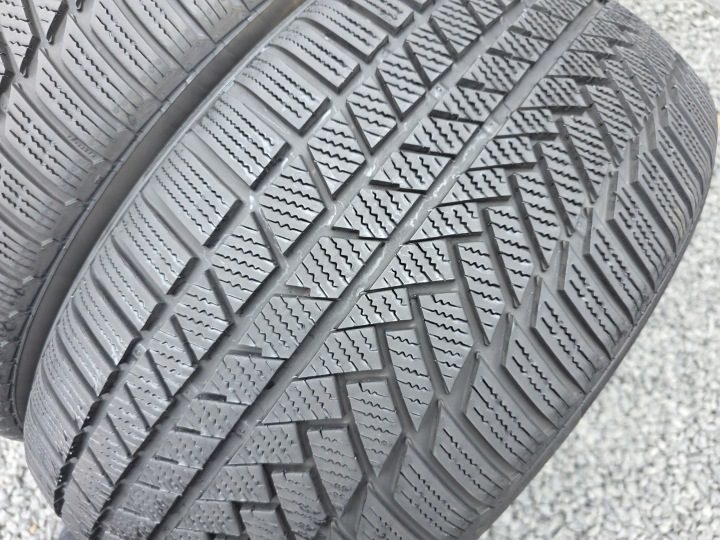 4× Шина зимняя Continental WinterContact TS 850 P 275/40R20 106 В усилитель (XL), фото 11