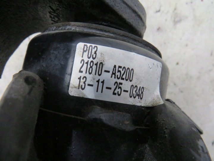 Подушка двигателя KIA Ceed II 1.6 CRDI 21810-A5200, фото 3