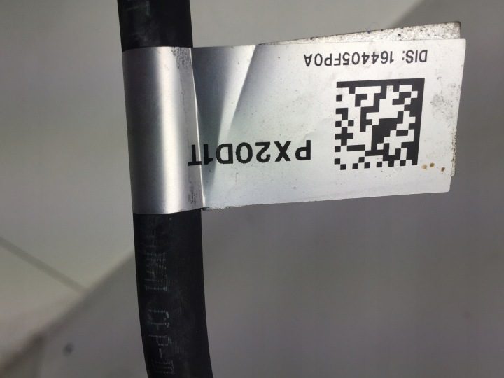 MICRA K14 0.9 TCE ШЛАНГ ТОПЛИВА, фото 2