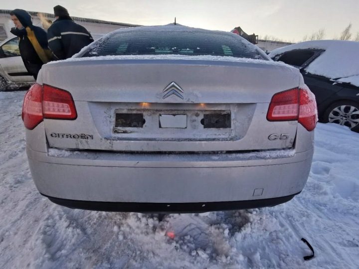 Citroen C5 Датчик скорости ESP 2009 1.6L 0265005765 9664661580, 026500576, фото 8