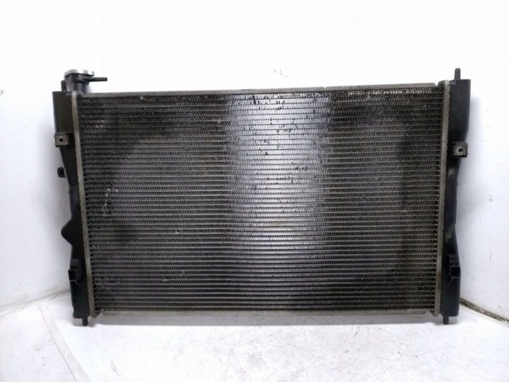 Радиатор охлаждения MITSUBISHI COLT VI (Z3_A, Z2_A) PA66GF30 1.3L бензин 70 кВт, фото 5