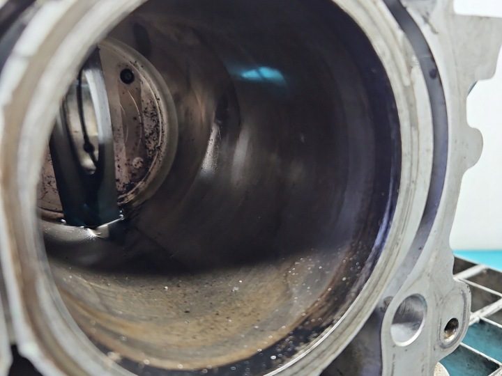 БЛОК ЦИЛИНДРОВ SUBARU FORESTER IV SJ 12-18 2,0 BOXER EE20, фото 9