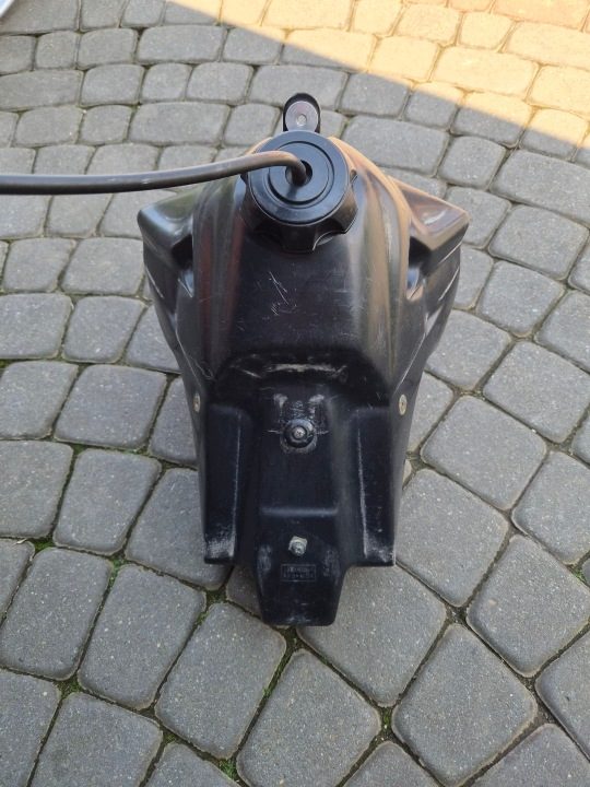 Бак топлива топливный tank Honda CRF 250 X OEM 2004-2007, фото 3