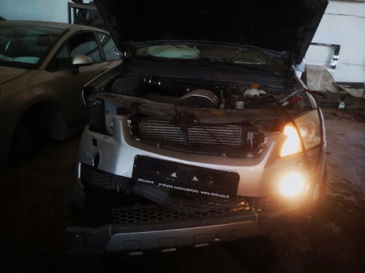 Chevrolet Captiva Датчик скорости ESP 2008 2.0L 96625913 25.1701-0335.3, фото 5
