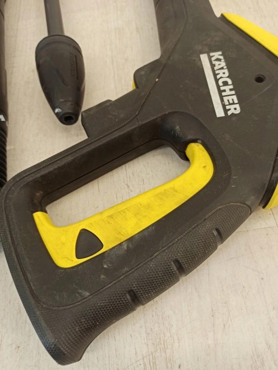 Мойка высокого давления Karcher 140 бар 2100 Вт, фото 5