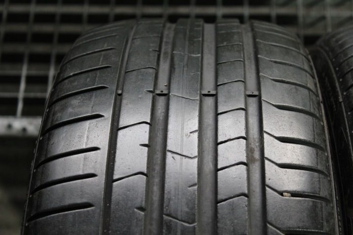 2× Шина летняя Pirelli P Zero E 225/40R19 93 Y усилитель (XL), фото 2