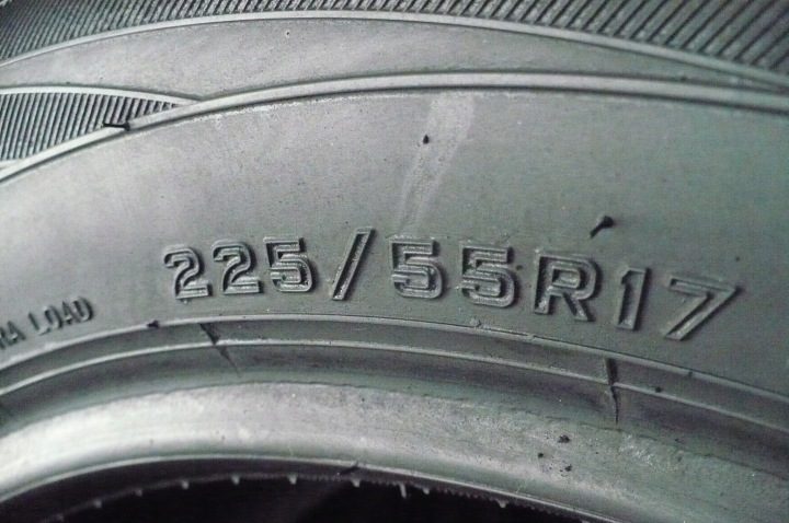 Шина зимняя Falken Eurowinter HS01 225/55R17 101 В сцепление на снегу (3PMSF), усилитель (XL), фото 2