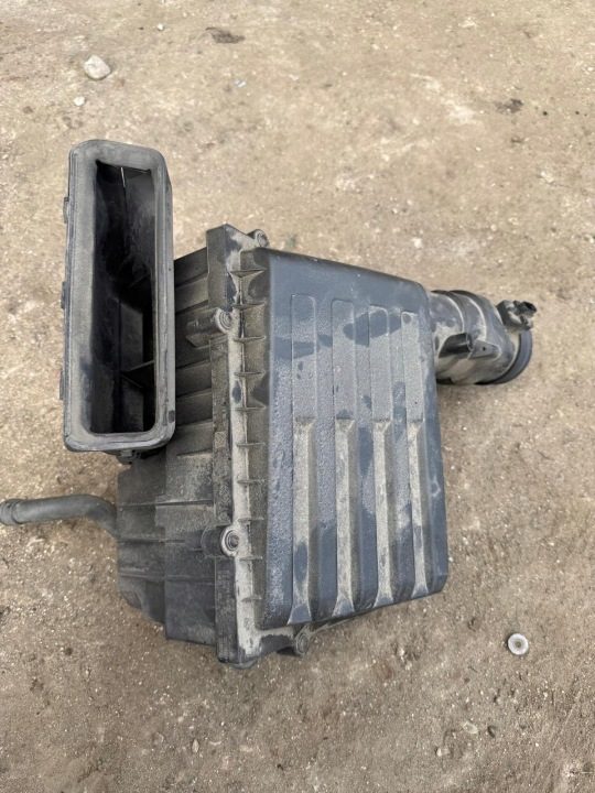 КОРПУС ФИЛЬТРА 5Q0129620B SKODA OCTAVIA III, фото 2