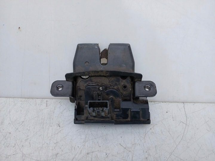 ЗАМОК КРЫШКИ ЗАДНИЙ БАГАЖНИКА 8A61-A442A66-AB FORD FIESTA MK7 ХЭТЧБЕК 08-17, фото 2