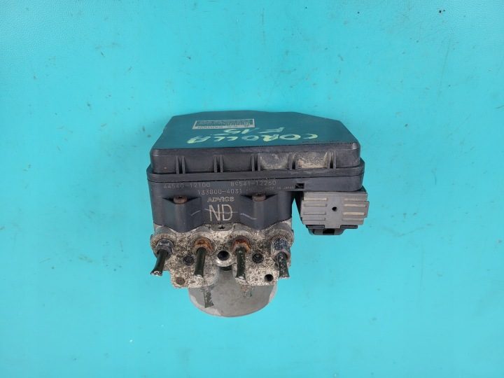 TOYOTA COROLLA E15 07 г. НАСОС ABS 44540-12100, фото 2
