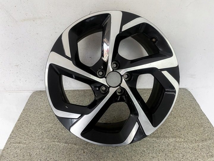 Литой диск Citroen OE C5 Aircross 7.5" x 18" 5x108 ET 49, фото 1