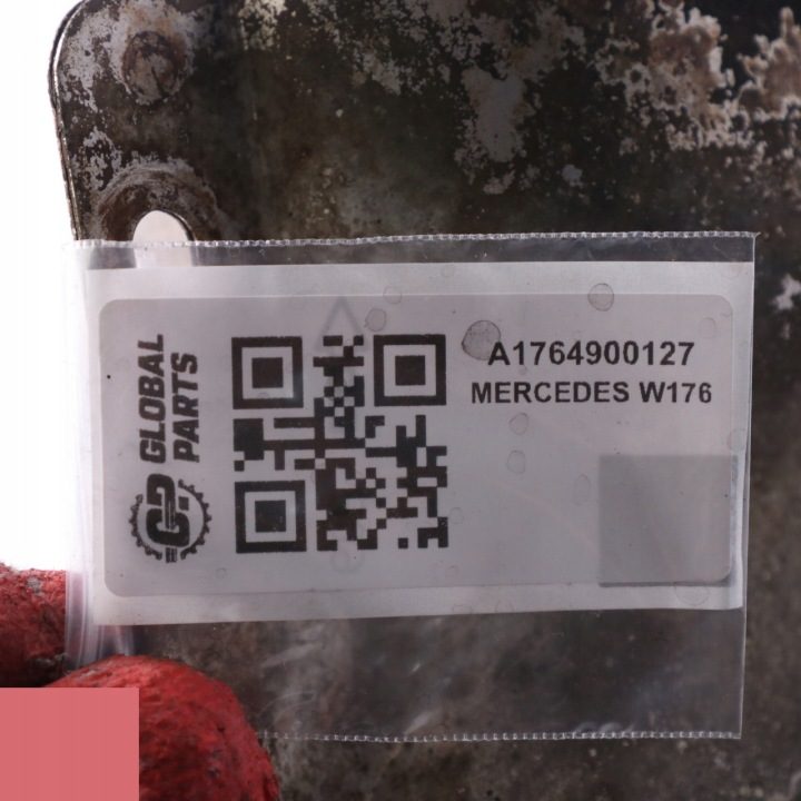 Mercedes W176 Наконечник Выхлопной трубы Левый A1764900127, фото 13