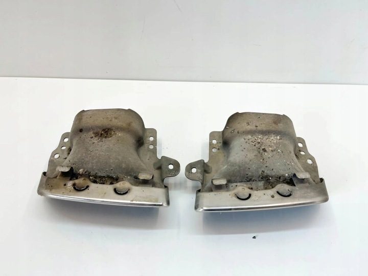 Насадка глушителя MERCEDES-BENZ SL (R231) A2314900227 4.7L бензин 324 кВт, фото 7