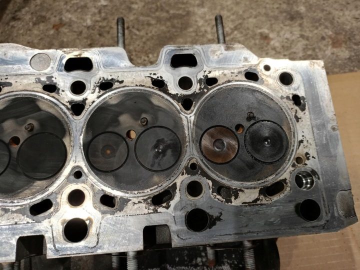 ГОЛОВКА БЛОКА RENAULT CLIO III 1.5 DCI 2968F2, фото 11