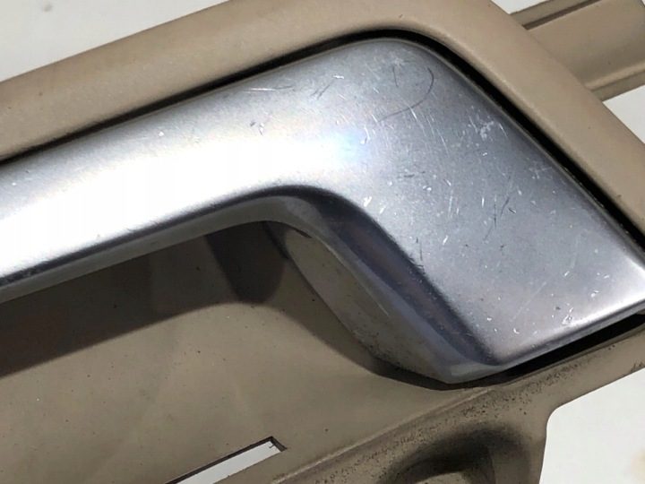 РУЧКА ВНУТРЕННЯЯ ЛЕВАЯ ПЕРЕДНЯЯ AUDI A4 B6 8E1837019G Универсал 00-05, фото 2
