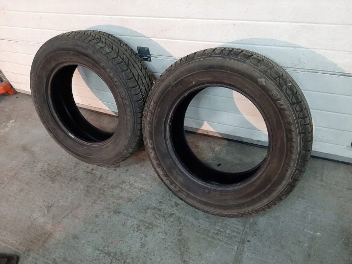 Шина летняя Sumitomo TOURING 235/65R17 104 H, фото 2