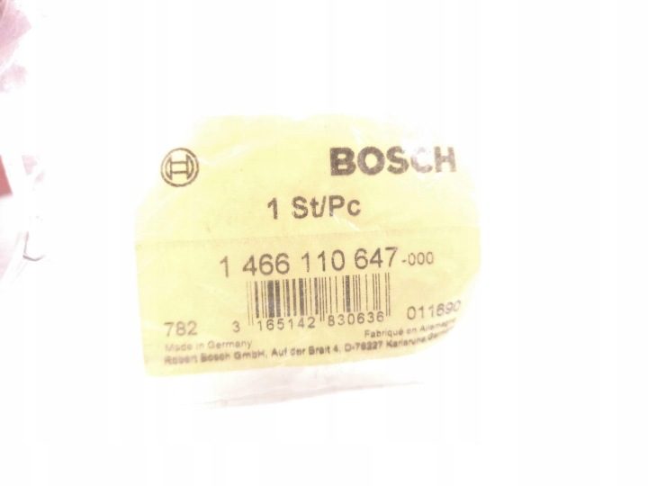 ДИСК НАСОСА BOSCH LAND ROVER DEFENDER 2.5 TD, фото 5