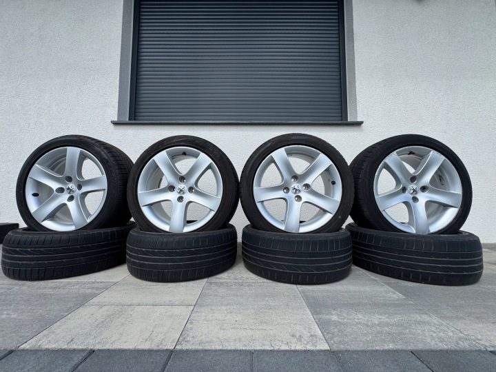 Лето R17 Peugeot 307,308,2008,5008,PARTNER ,Citroen BERLINGO,C4,C5,PICASSO, фото 2