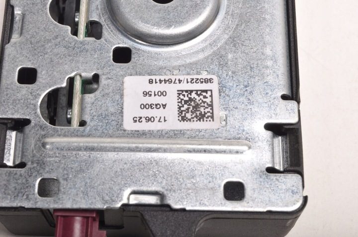 MINI F65 УСИЛИТЕЛЬ АНТЕННЫЙ 8705921, фото 6