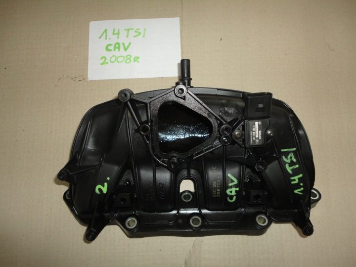 КОРПУС AUDI VW SEAT SKODA 1.4 TSI TFSI CAV, фото 3