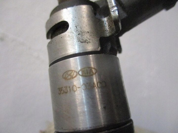 Форсунки KIA CEED 1,0TGDI 22 г. 35310-03AC0, фото 2