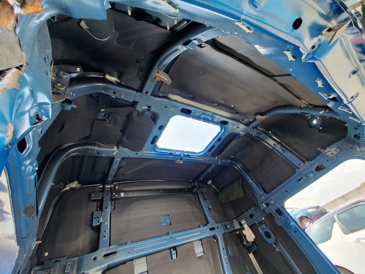 КАБИНА ГОЛАЯ КАРКАС КАБИНЫ FORD F-MAX 500 EURO 6 2021 ГОД, фото 13