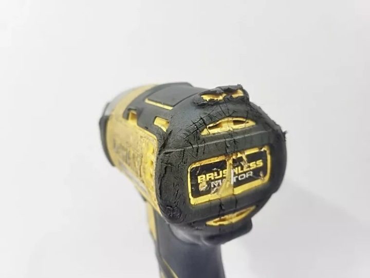 DEWALT DCF787D2 УДАРНЫЙ ГАЙКОВЕРТ 170 Нм 18V 2x2,0Ah, фото 5